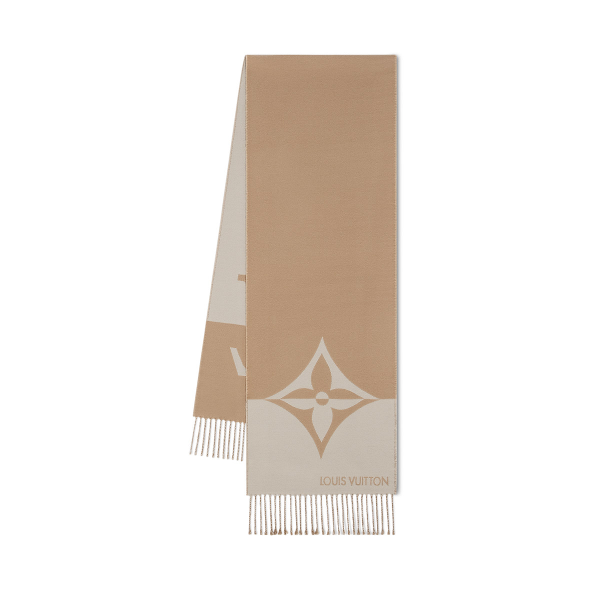 Men's Winter Scarves LOUIS VUITTON